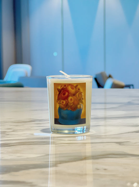 CURATOR x BOTERO x ORA ORA - Mini Candle