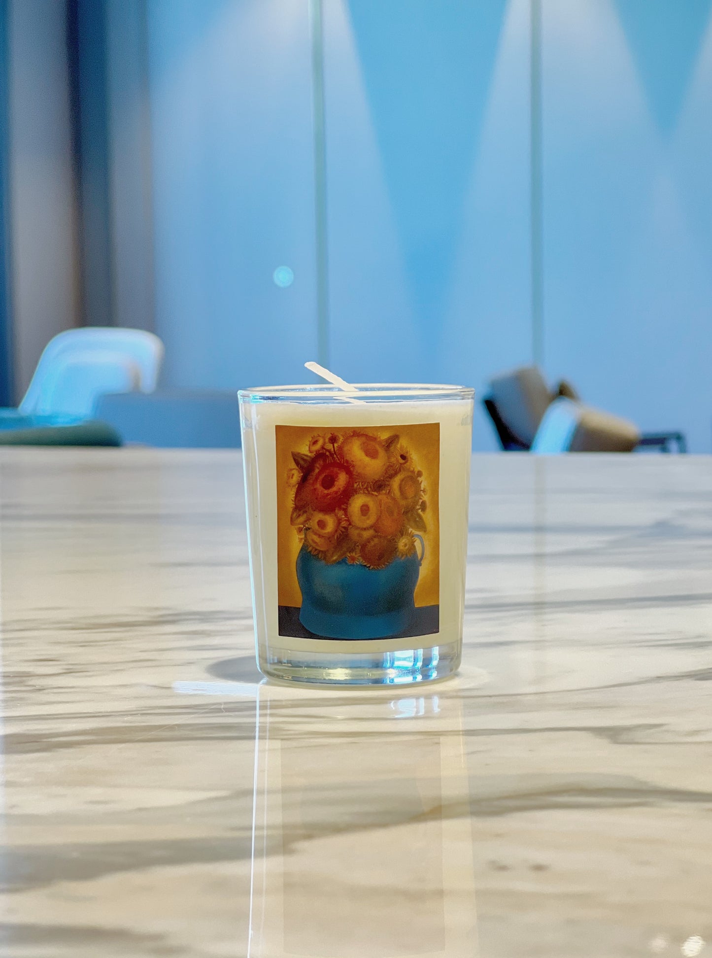CURATOR x BOTERO x ORA ORA - Mini Candle Set
