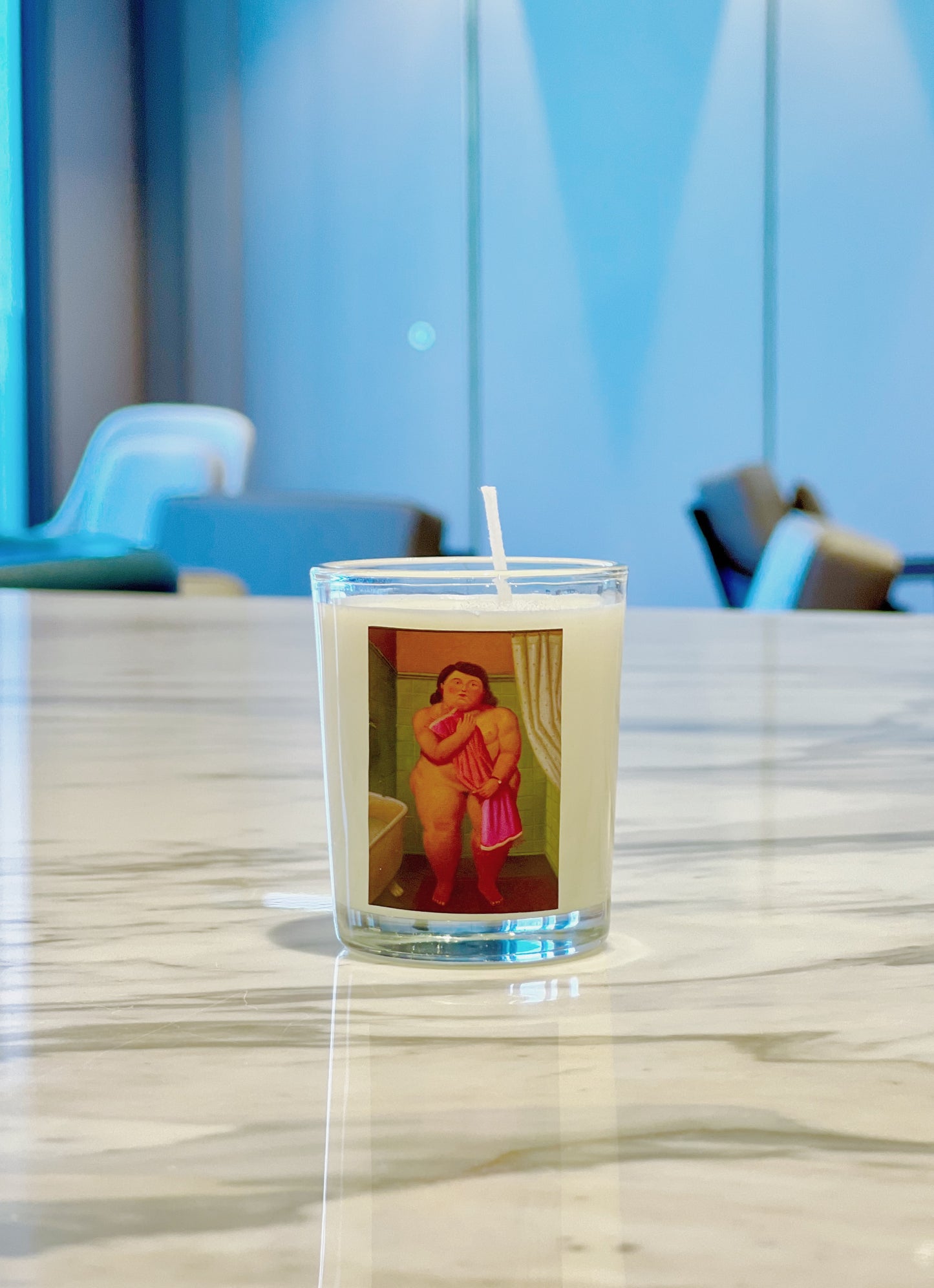 CURATOR x BOTERO x ORA ORA - Mini Candle Set