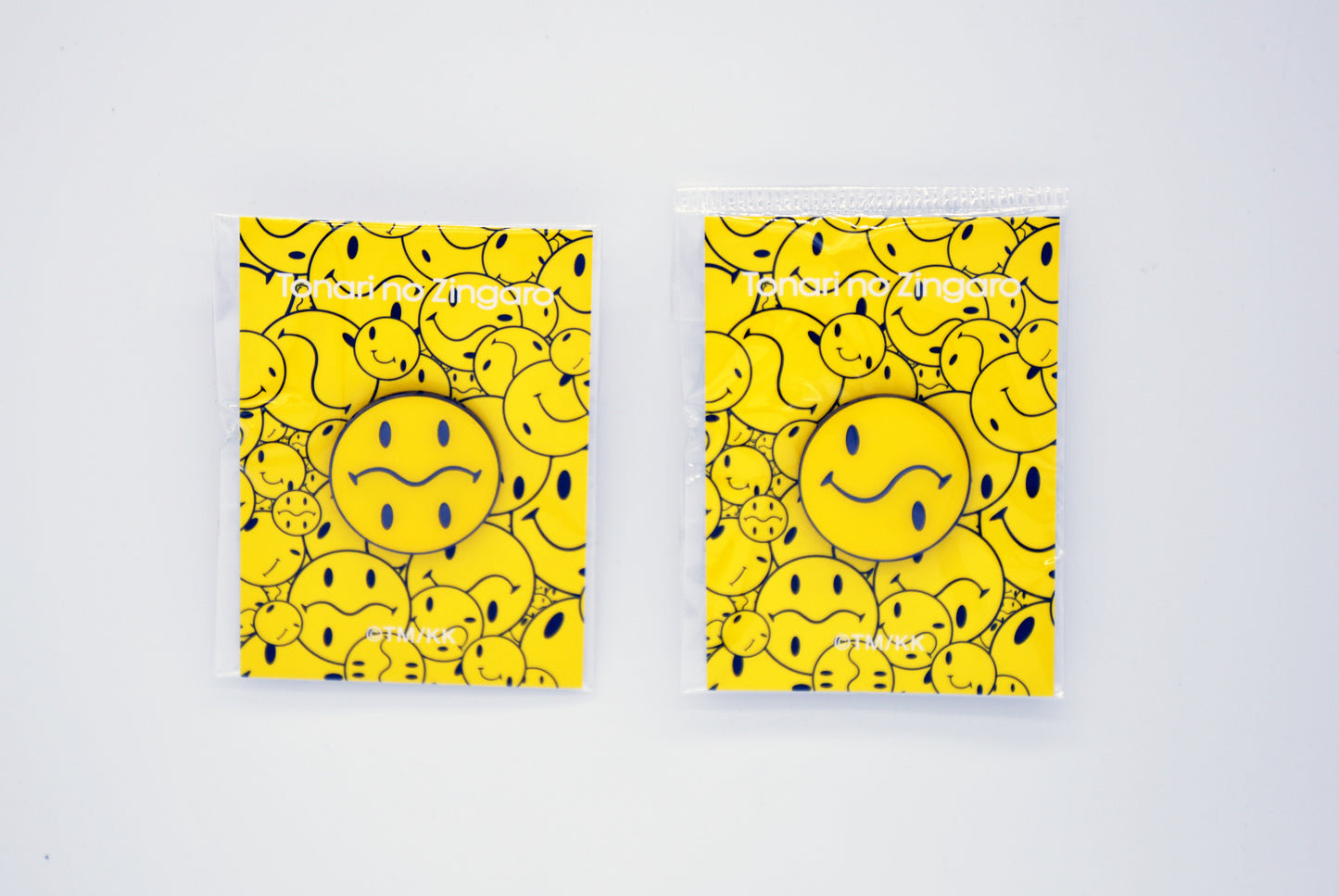 TAKASHI MURAKAMI - Pins