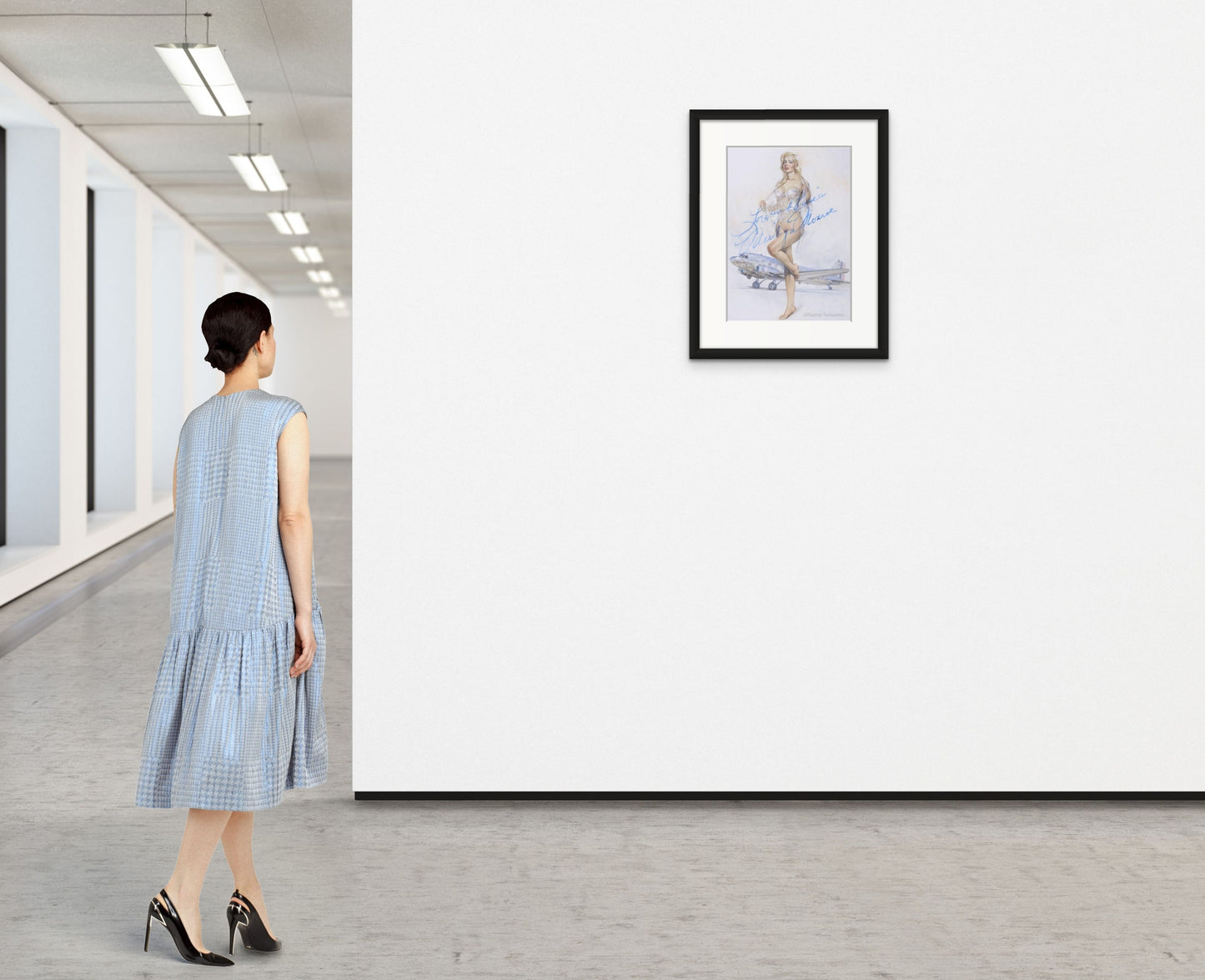HAJIME SORAYAMA - Print #85