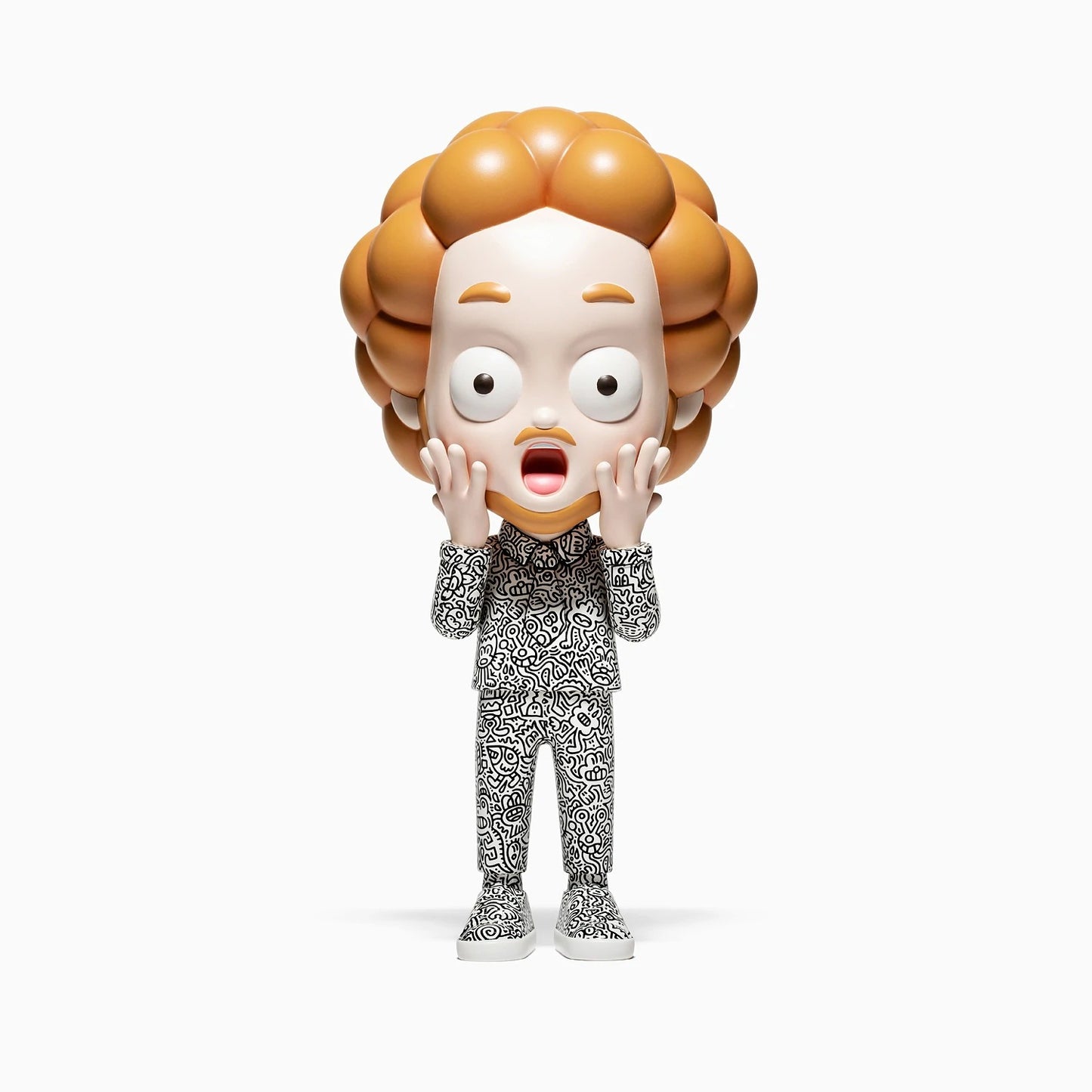 MR. DOODLE - The Doodler 2, 2022 (500 Edition)