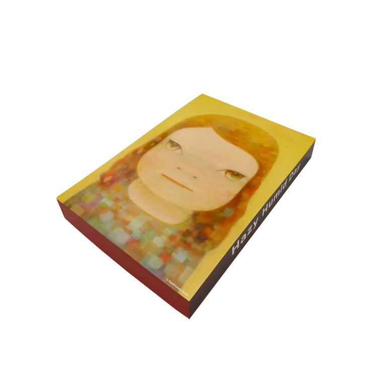 YOSHITOMO NARA - Hazy Humid Day 1000 Pieces Jigsaw Puzzle, 2021