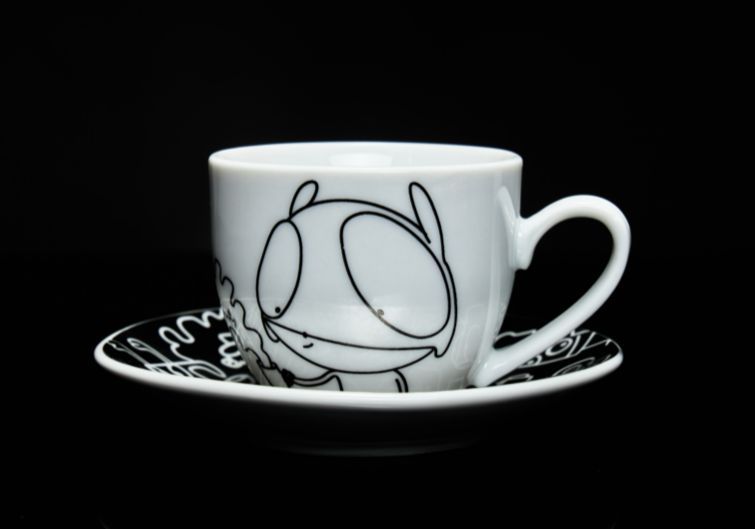 EDGAR PLANS - Edgar Plans x K11 Mug