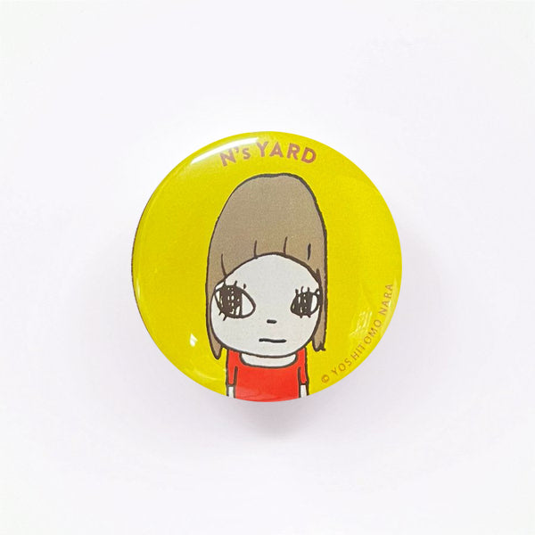 YOSHITOMO NARA - N's Yard Pin