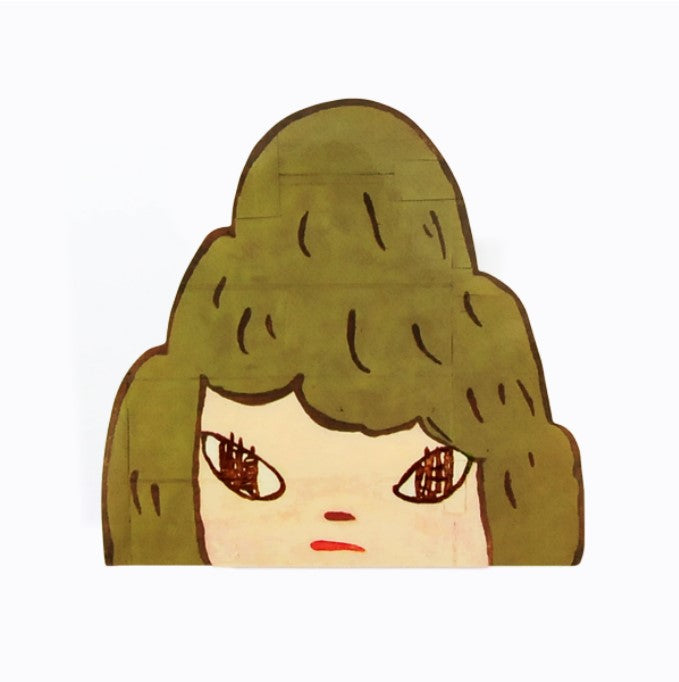 YOSHITOMO NARA - Sticker (L Size)