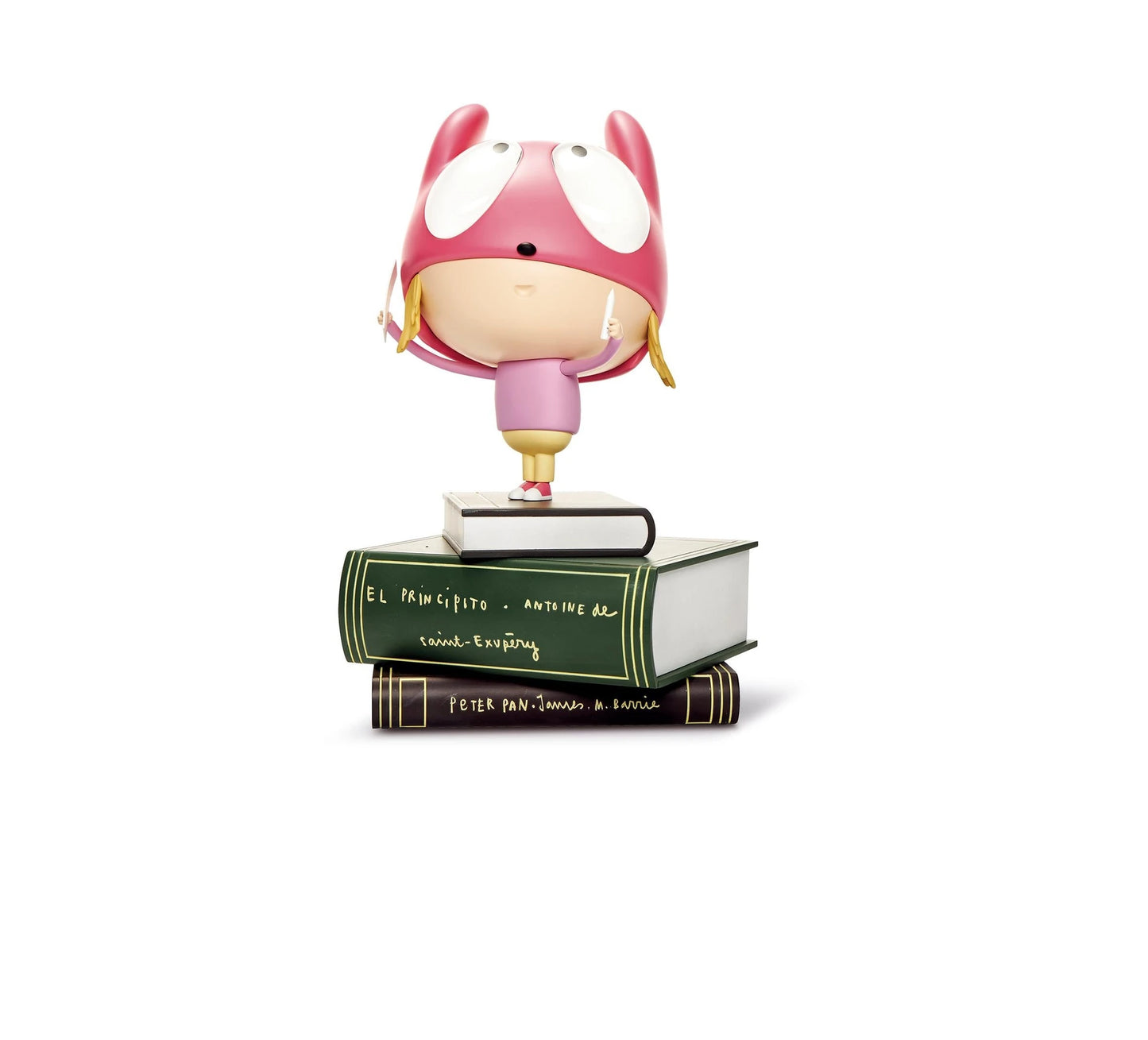Edgar Plans - The Reading Hero, 2021