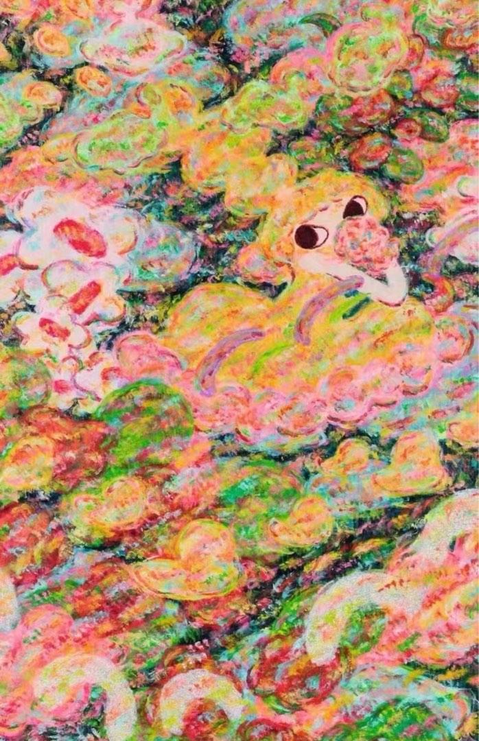 AYAKO ROKKAKU - Beach Towel