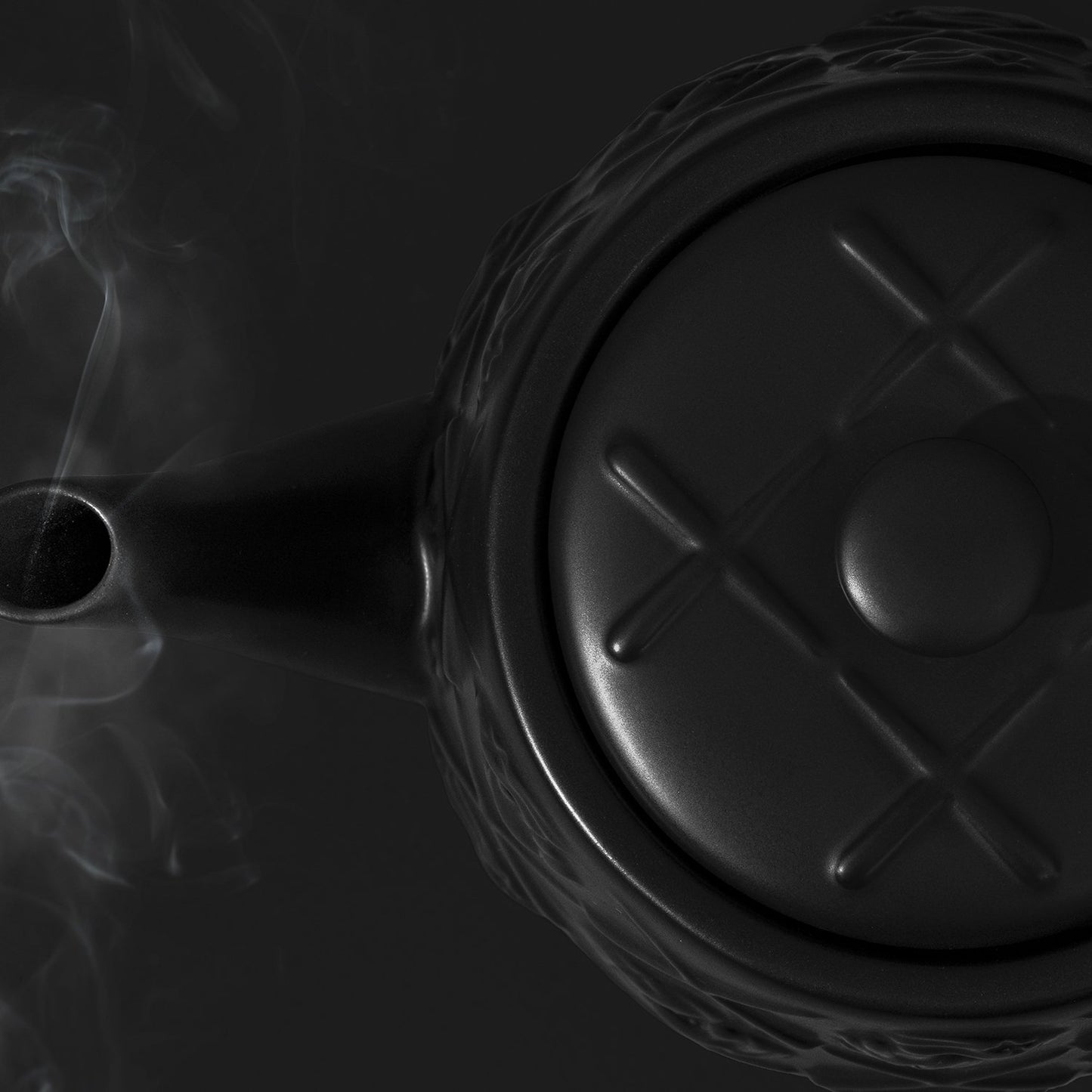 KAWS - Teapot Set (Black and White), 2020