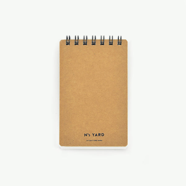 YOSHITOMO NARA - Dog NotePad
