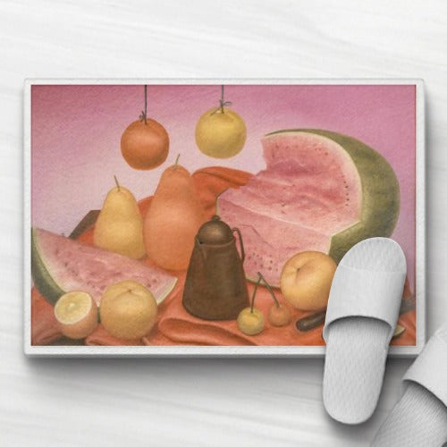 CURATOR x BOTERO x ORA ORA - Plush Carpet
