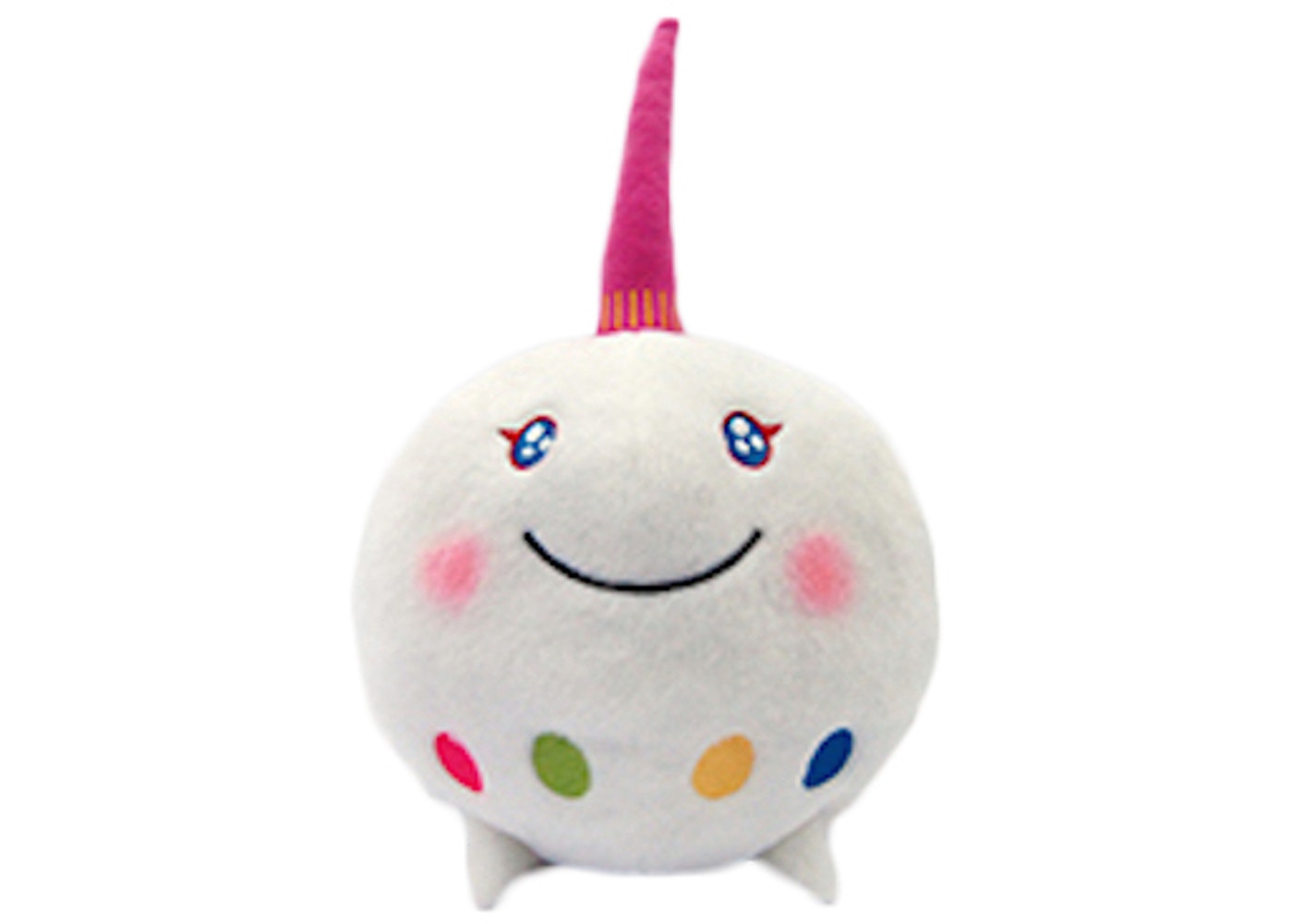 TAKASHI MURAKAMI - P-Chan Plush