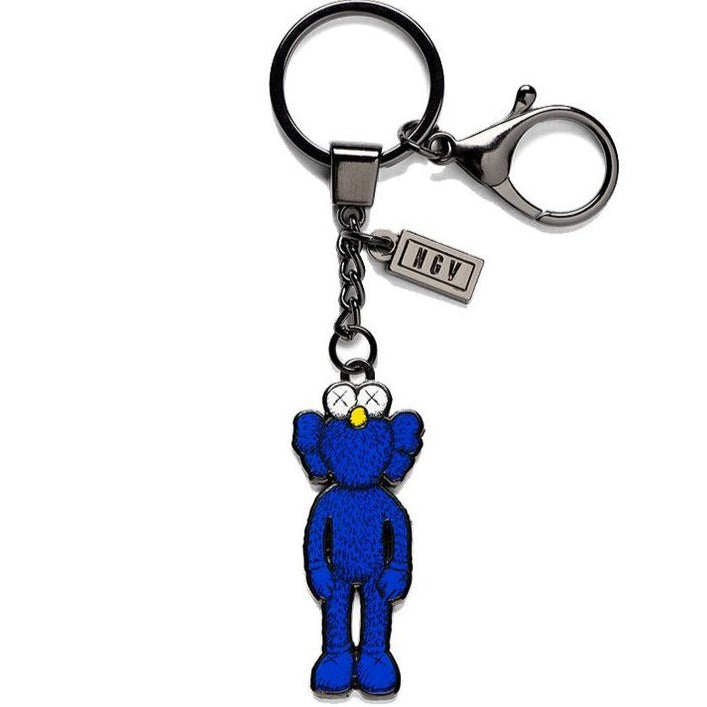 KAWS x NGV BFF Keychain, 2019
