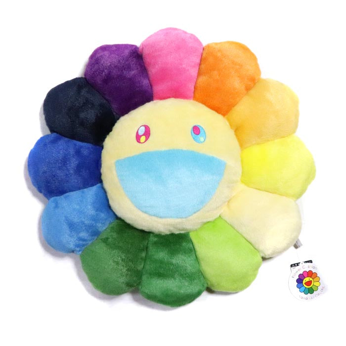 TAKASHI MURAKAMI - Flower Cushion 30 cm (Multicoloured)