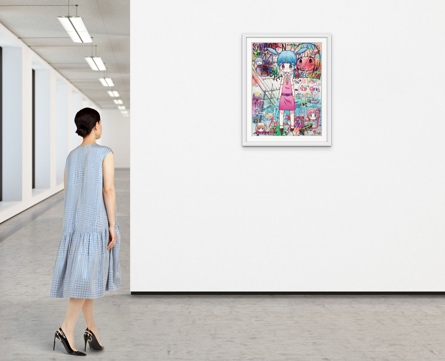 MR. - The Season When the Ramune Heat Has Passed (Signed), 2020