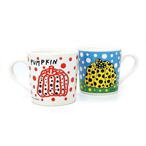 YAYOI KUSAMA - Mug Cup