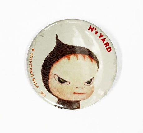 YOSHITOMO NARA - N's Yard Pin