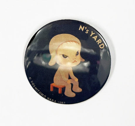 YOSHITOMO NARA - N's Yard Pin