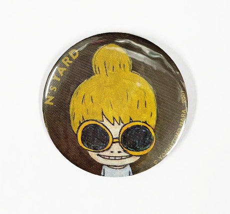 YOSHITOMO NARA - N's Yard Pin