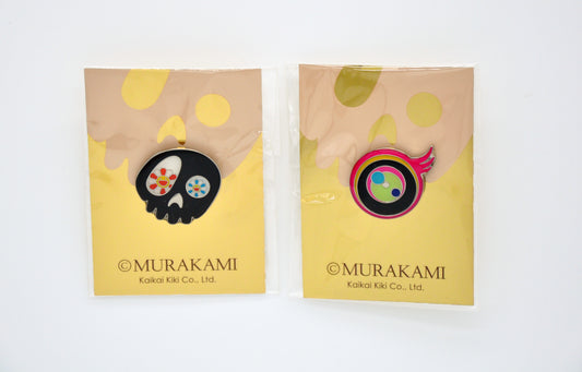 TAKASHI MURAKAMI - Pins