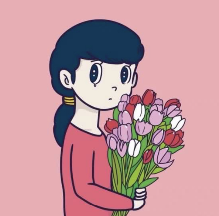 Yuya Hashizume-Eyewater Four Seasons (Spring), 2021