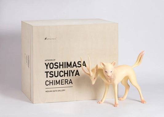 YOSHIMASA TSUCHIYA - Chimera, 2022