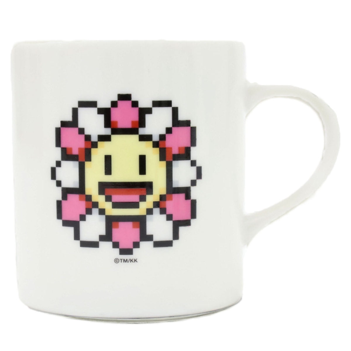 TAKASHI MURAKAMI - Murakami.Flowers #0000 Mug – Curator Style