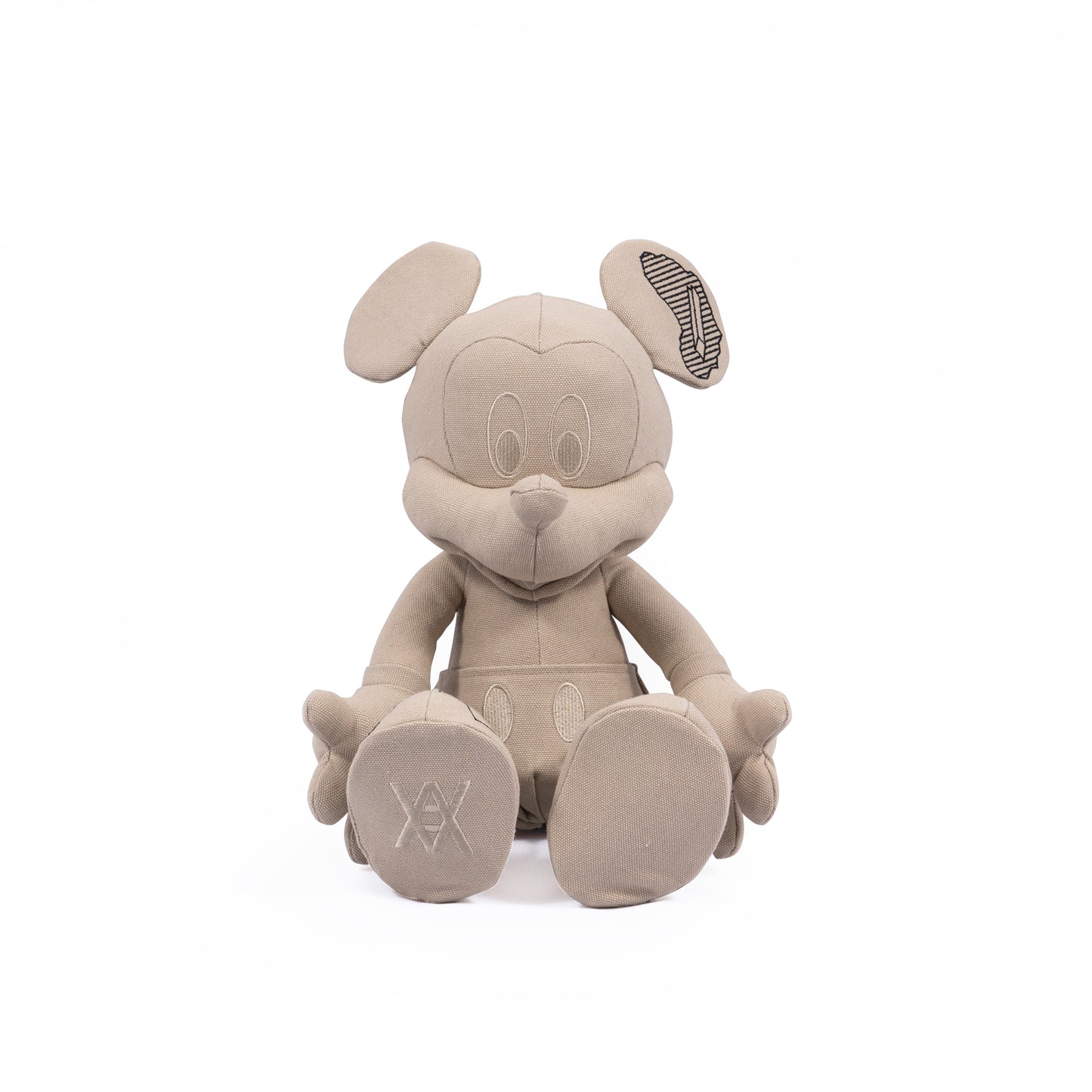 Daniel Arsham x Disney APPortfolio Plush Mickey Figure Small - US