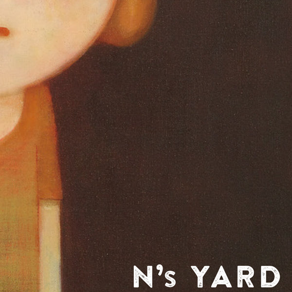 YOSHITOMO NARA - N's YARD Poster - Dead of Night (B3 Size)
