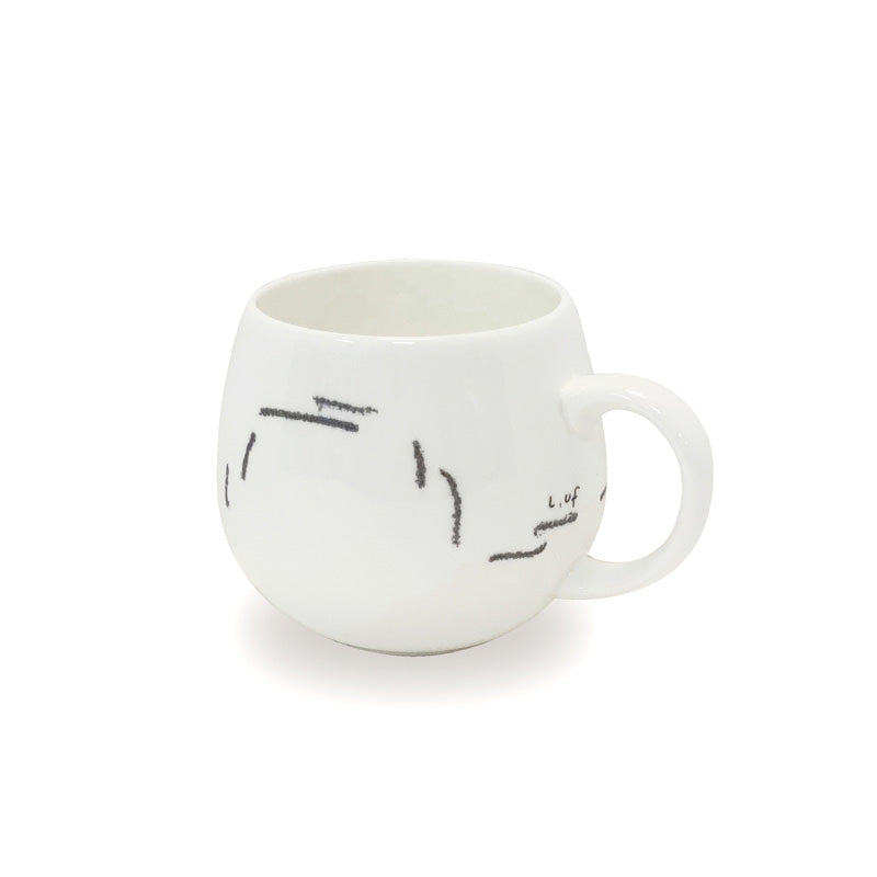 LEE UFAN - "Ikkyu" Mug, 2020