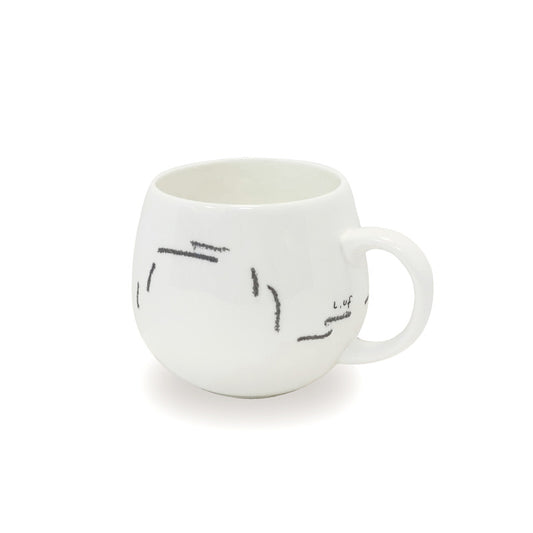 LEE UFAN - "Ikkyu" Mug, 2020