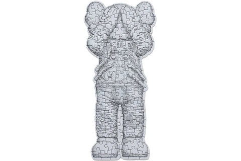 KAWS - "Space" 100 Pieces Jigsaw Puzzle, 2021