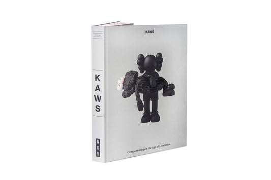 KAWS X NGV Limited Edition Art Book, 2019