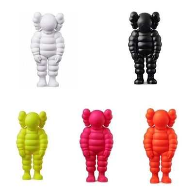 KAWS - What Party Figure (Set of 5), 2020