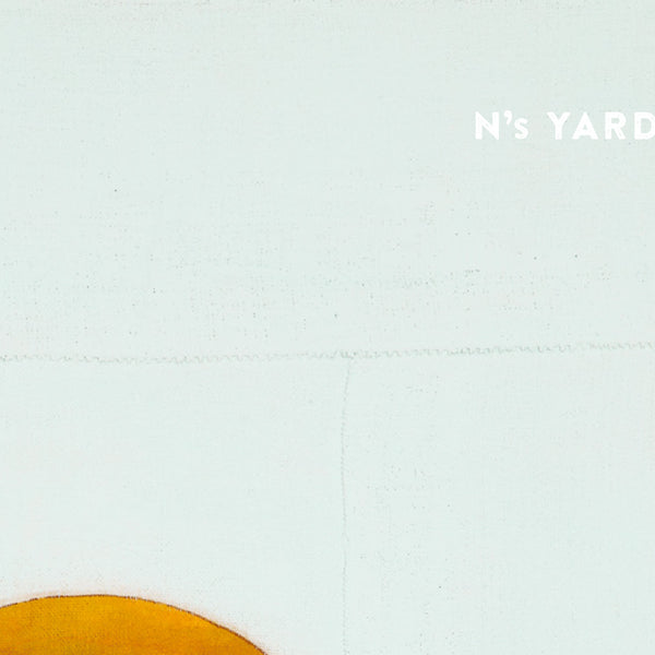 YOSHITOMO NARA - N's YARD Poster - Let's Talk About Glory (B3 Size)