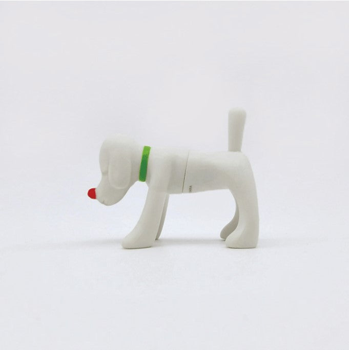 YOSHITOMO NARA - Dog Magnet Card Holder