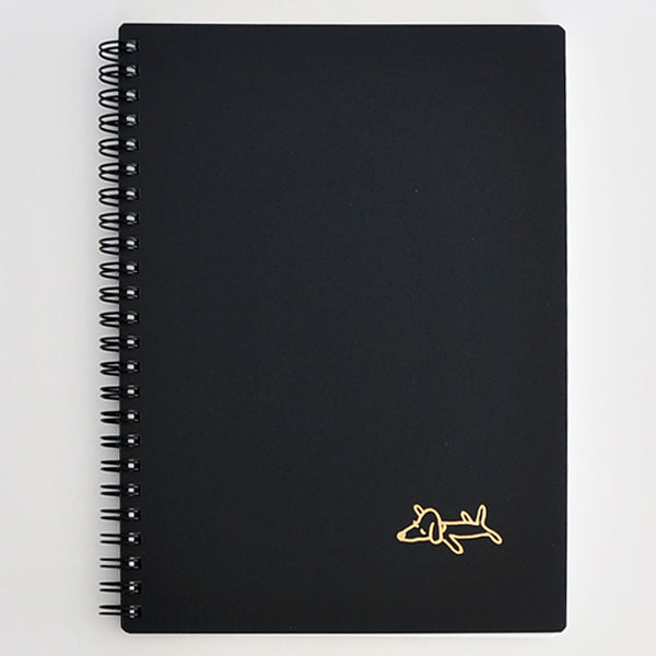 YOSHITOMO NARA - Sleeping Pup Notebook (A5 Size) – Curator Style
