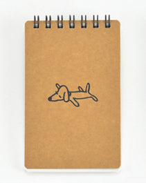YOSHITOMO NARA - Dog NotePad