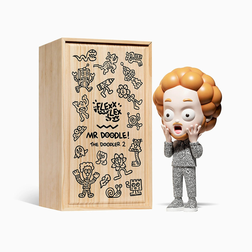 Mr Doodle – Curator Style