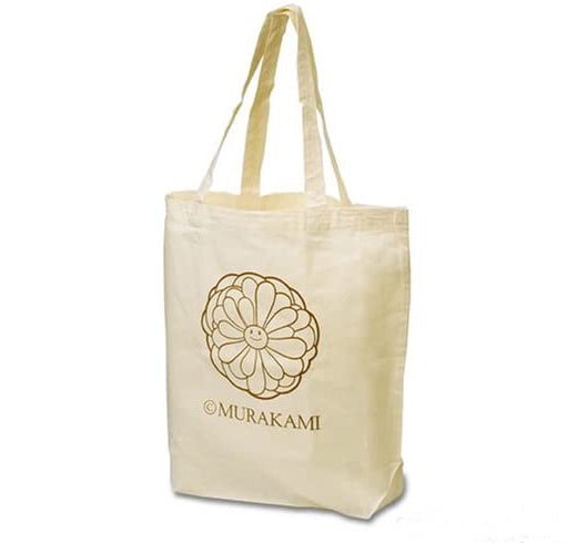 Takashi Murakami: Rainforest Camo Tote Bag